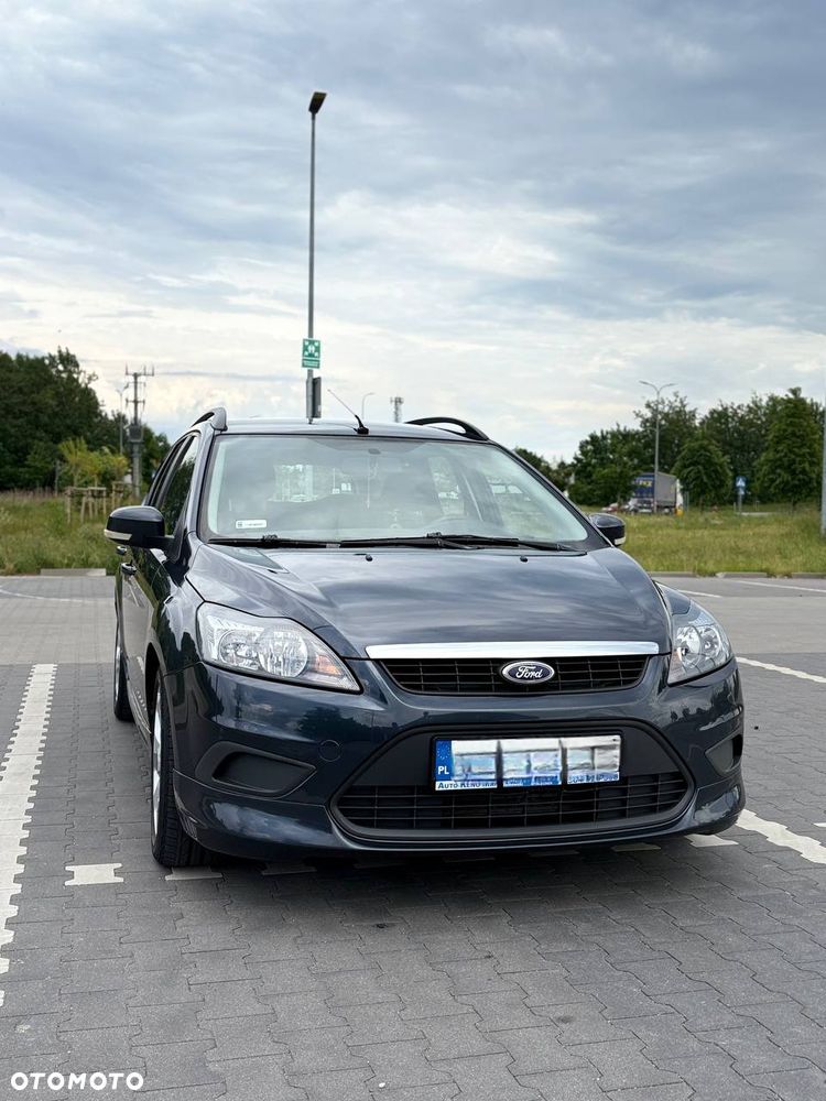 Ford Focus 1.6 TDCi DPF Econetic - 33