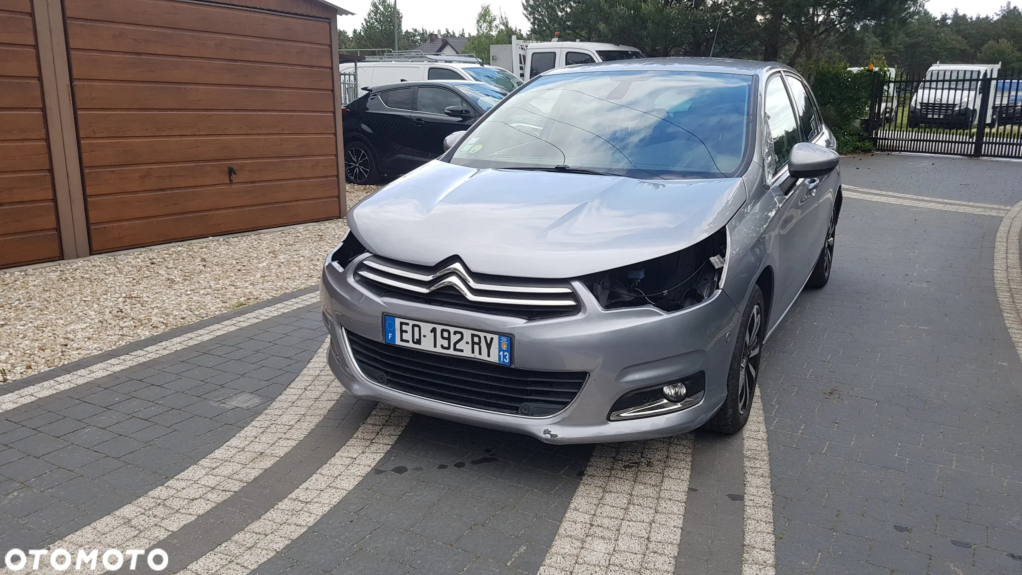 Citroën C4 1.6 BlueHDi Shine S&S EAT6 - 14