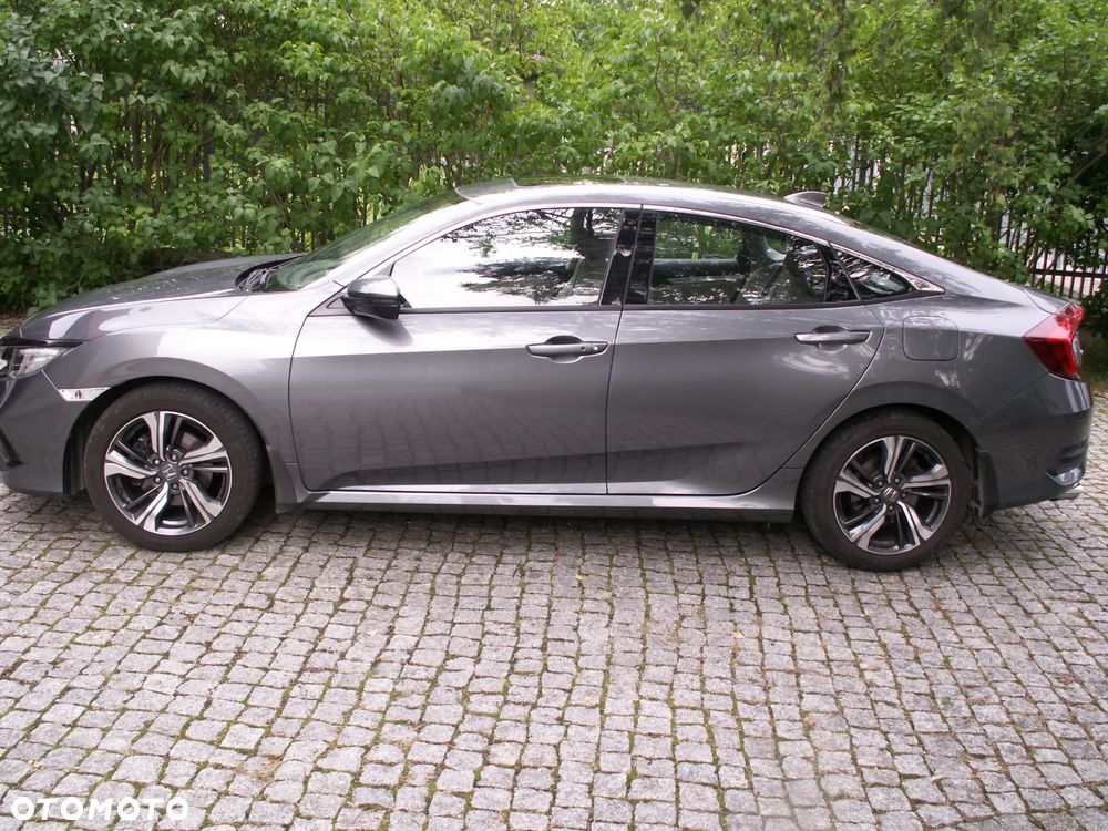 Honda Civic 1.5 T Executive - 23