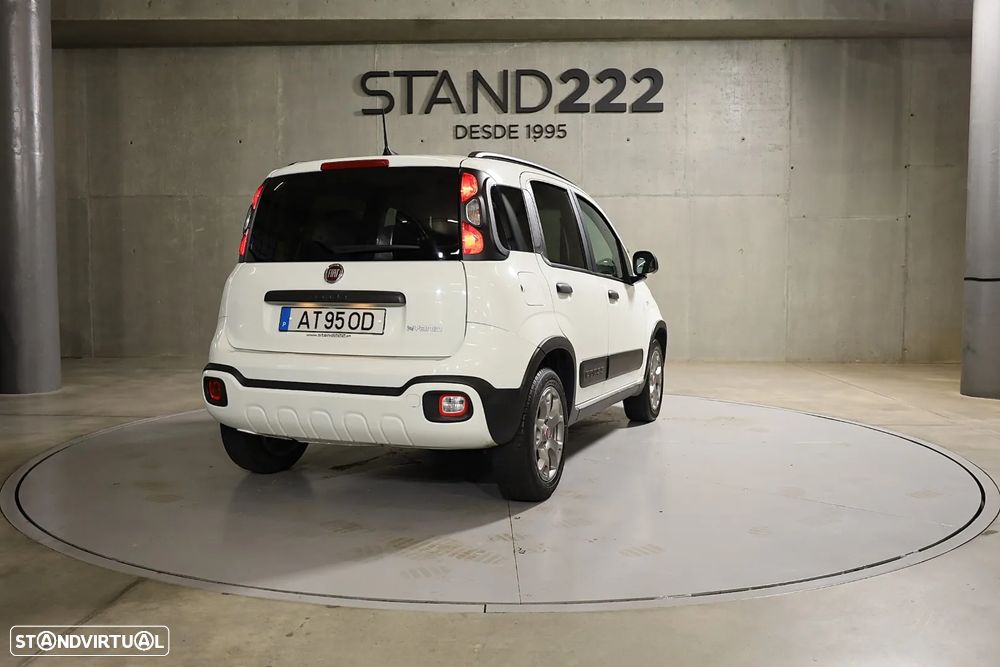 Fiat Panda 1.0 Hybrid City Cross - 5