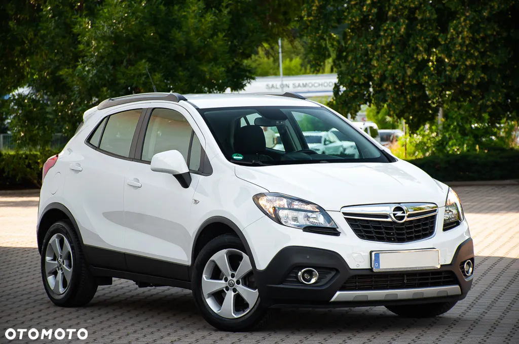 Opel Mokka 1.4 T Cosmo - 2