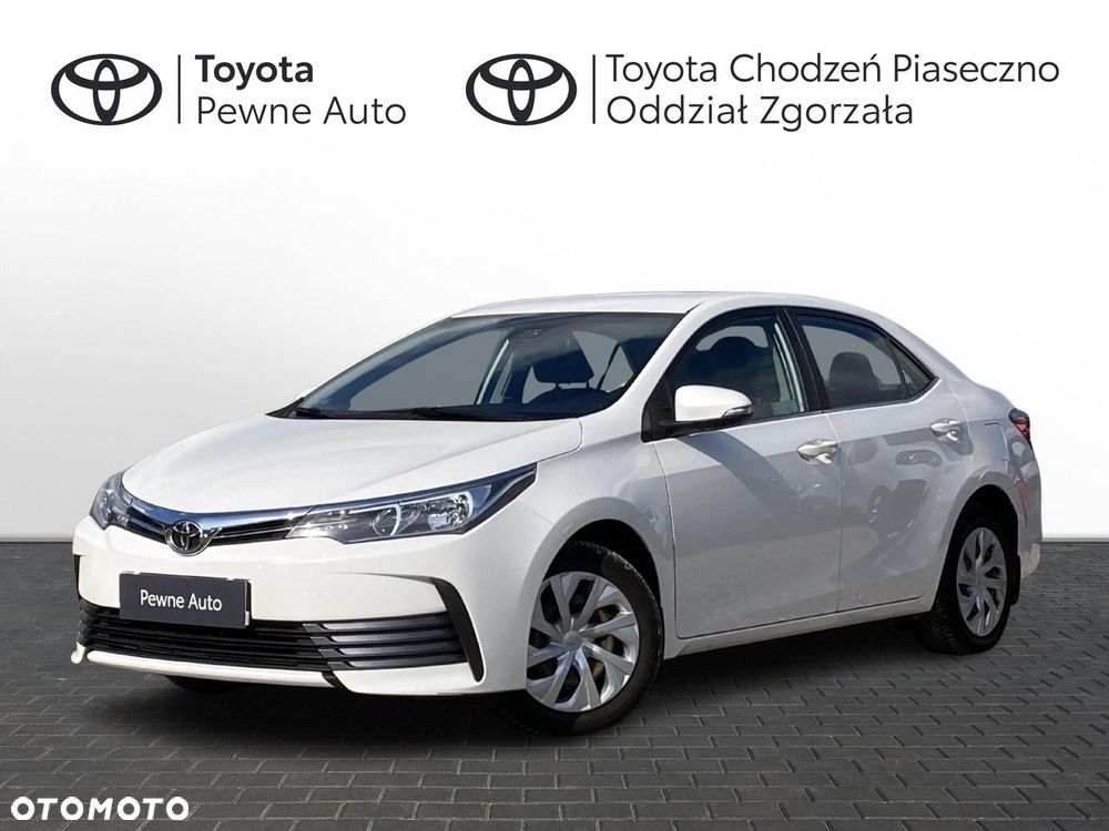 Toyota Corolla 1.6 Premium MS - 1