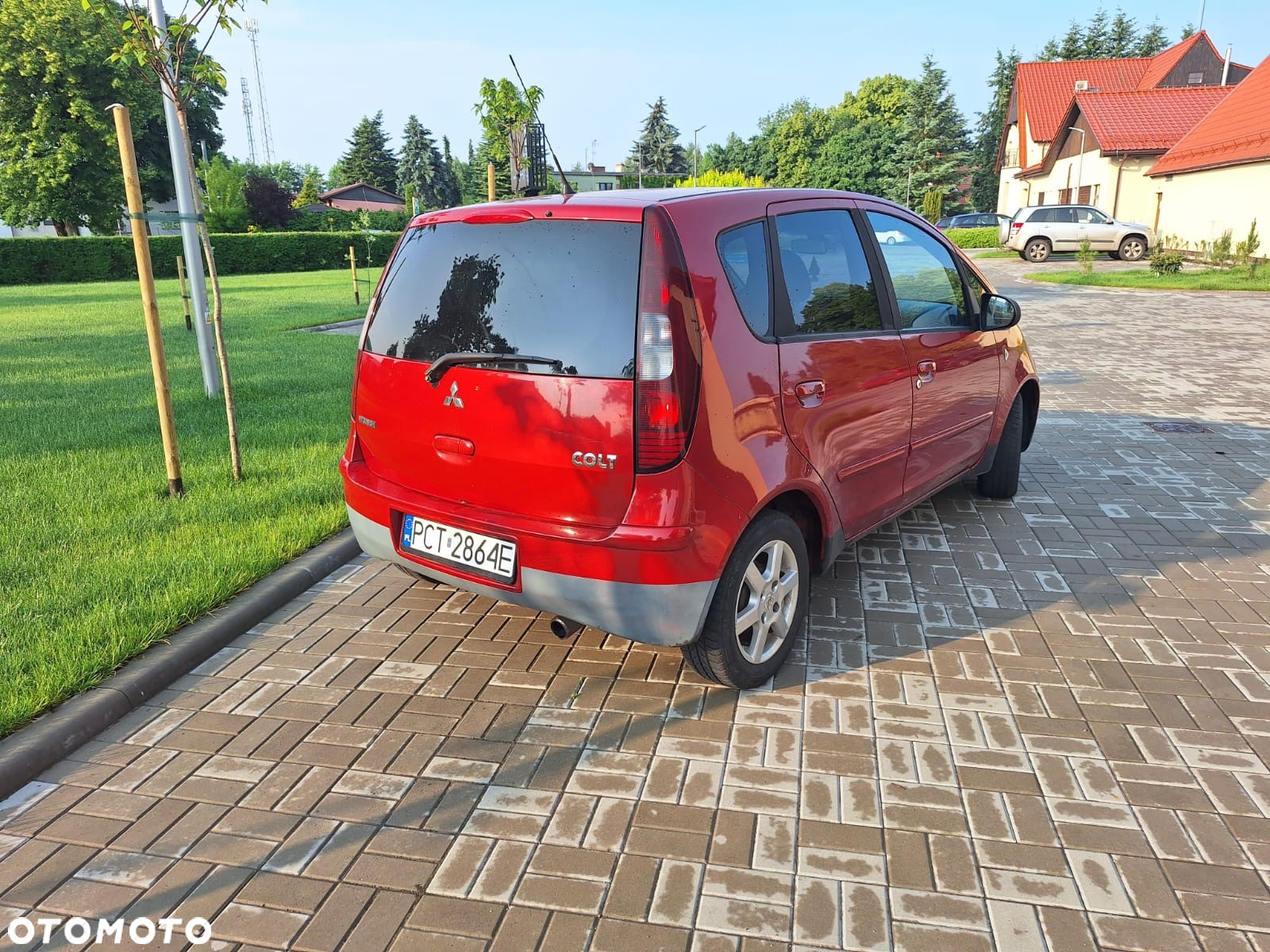 Mitsubishi Colt - 3
