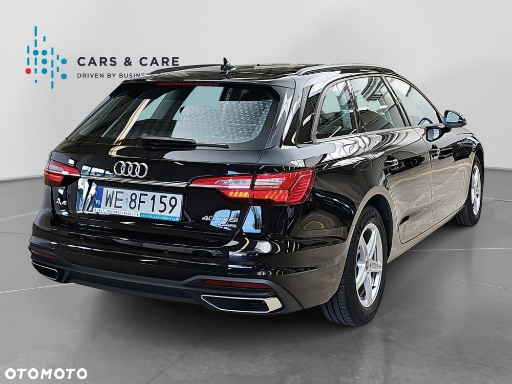 Audi A4 Avant 40 TFSI mHEV Quattro S tronic - 27