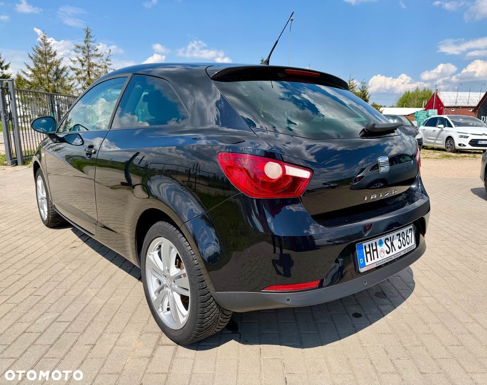Seat Ibiza SC 1.4 16V Entry - 4