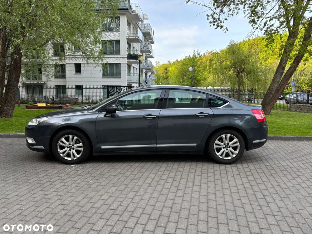 Citroën C5 - 4