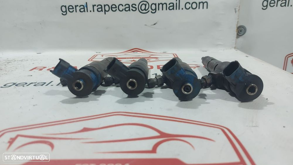 Injetores Bosch Ford 1.5 TDCI 04445110489 CV6Q9F593AA Original - 3