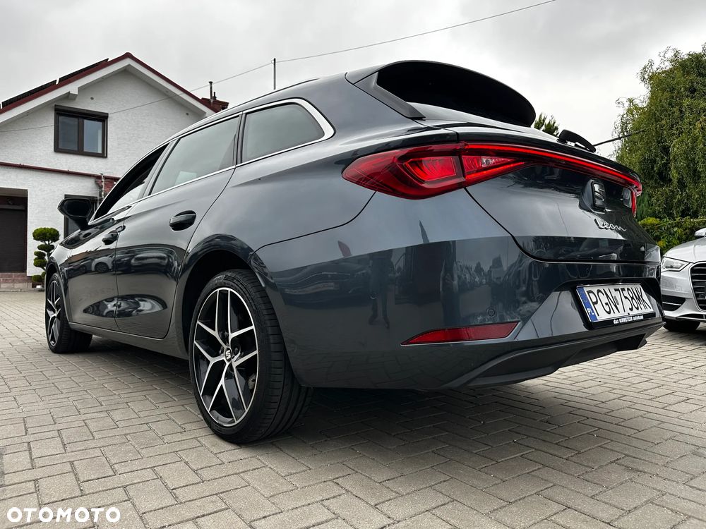 Seat Leon Sportstourer - 35