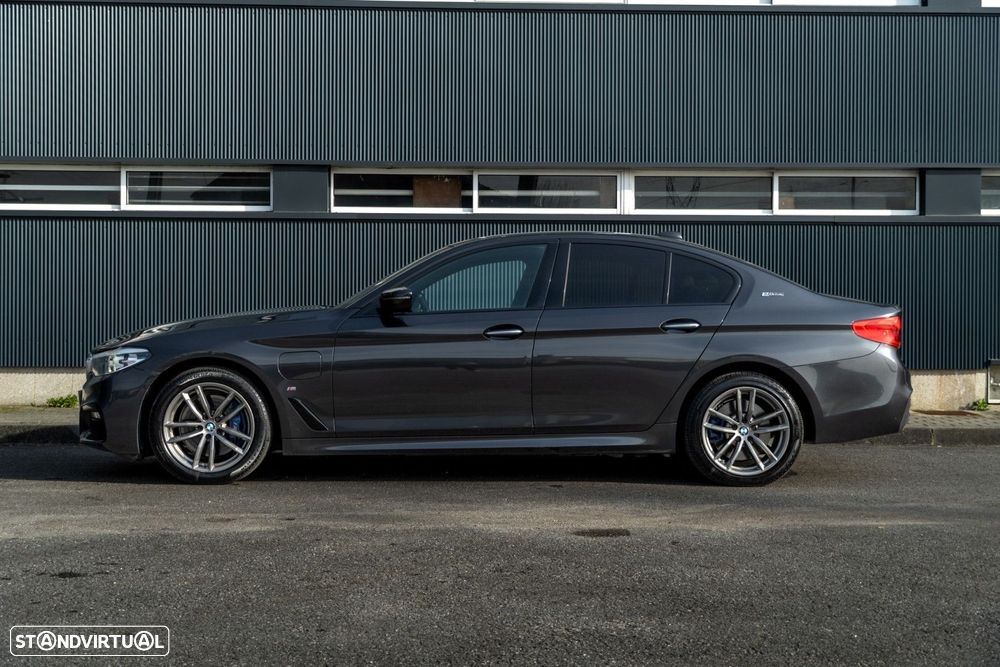 BMW 530 e iPerformance Pack M - 40