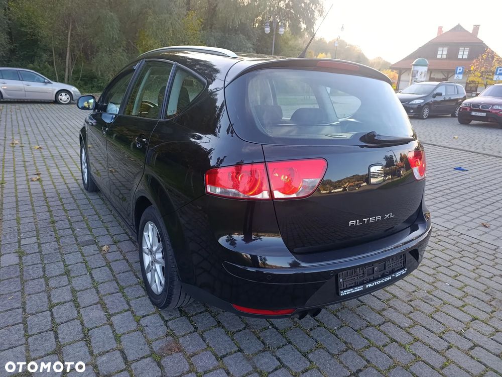 Seat Altea XL 1.4 TSI Stylance - 10