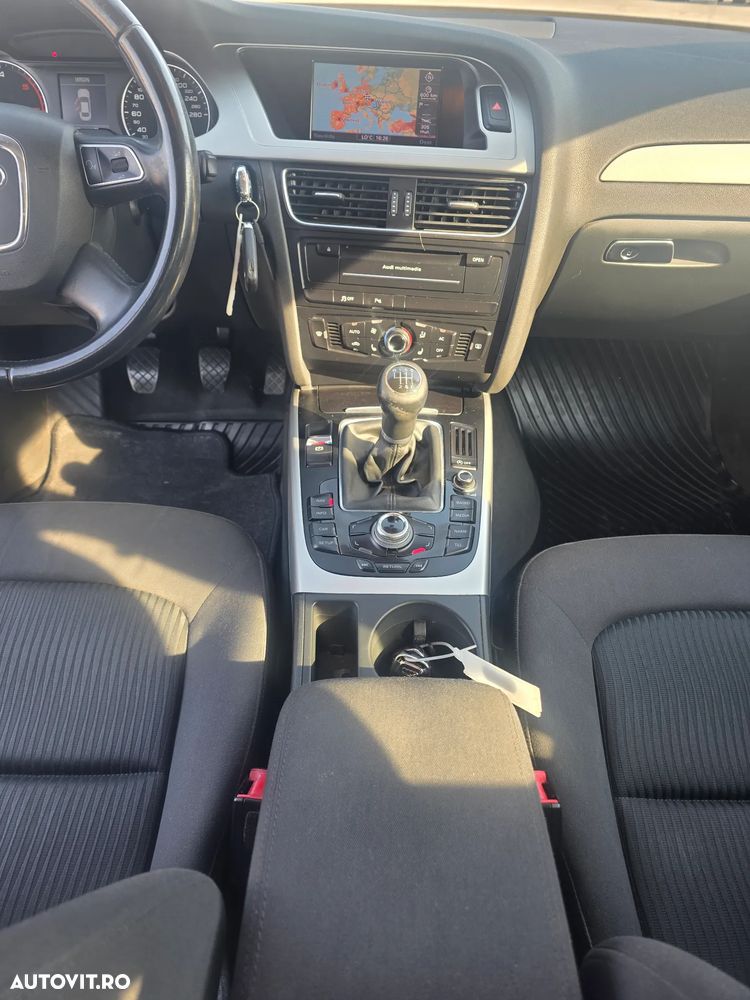 Audi A4 Limuzina 2.0 TDI DPF Attraction - 7