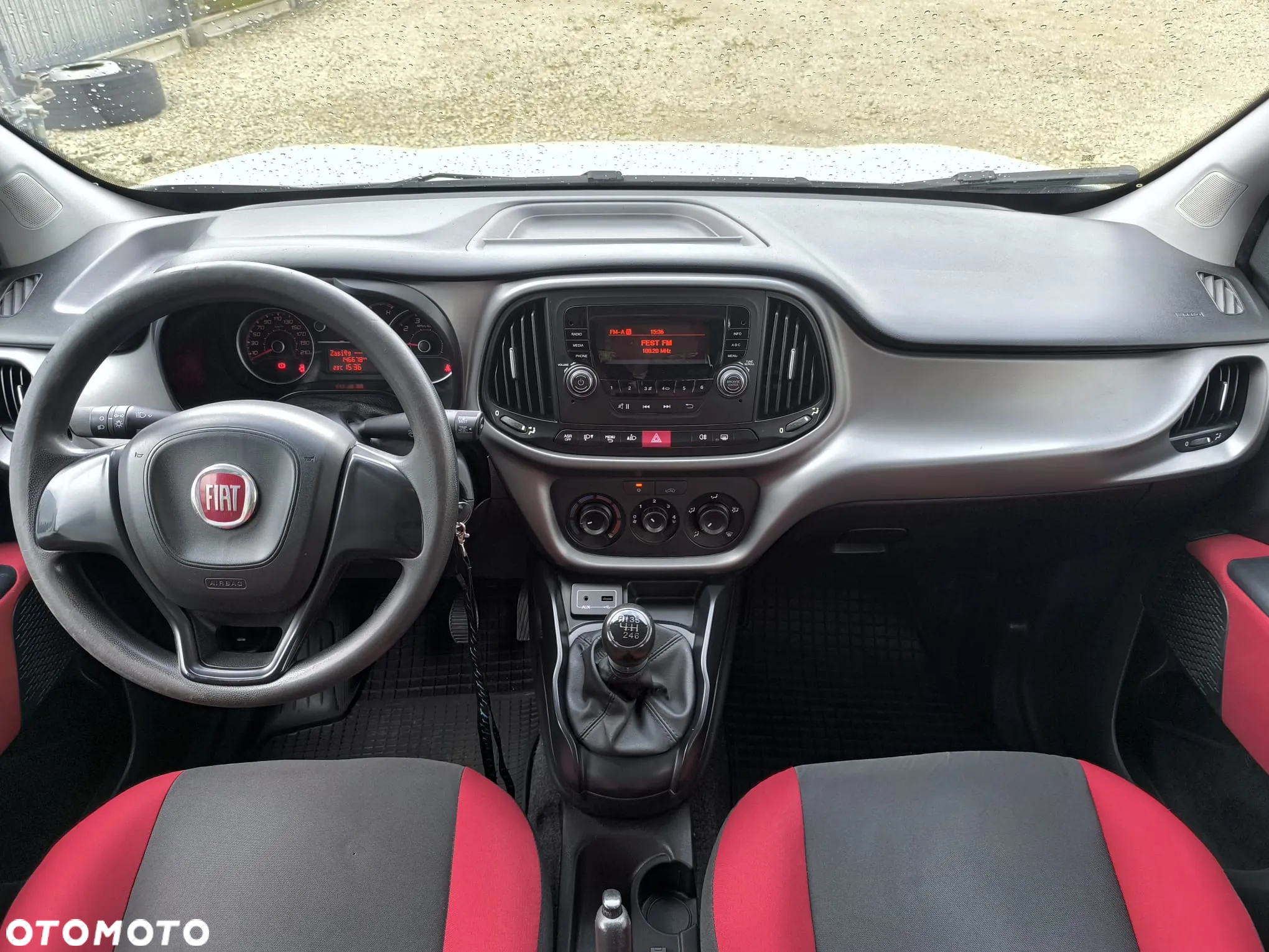 Fiat Doblo 1.6 16V Multijet Pop - 12