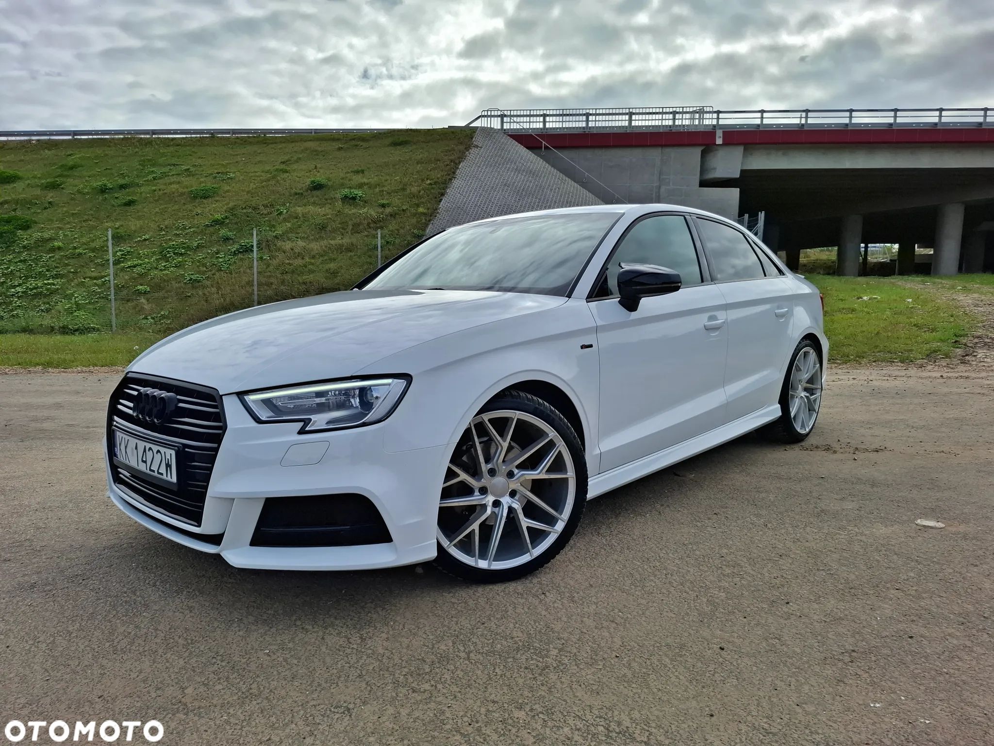 Audi A3 Limousine 1.6 TDI Sport - 1