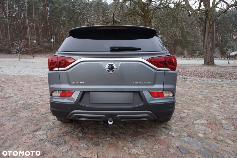 SsangYong/KGM Korando 1.6 E-XDI 2WD Sapphire - 7