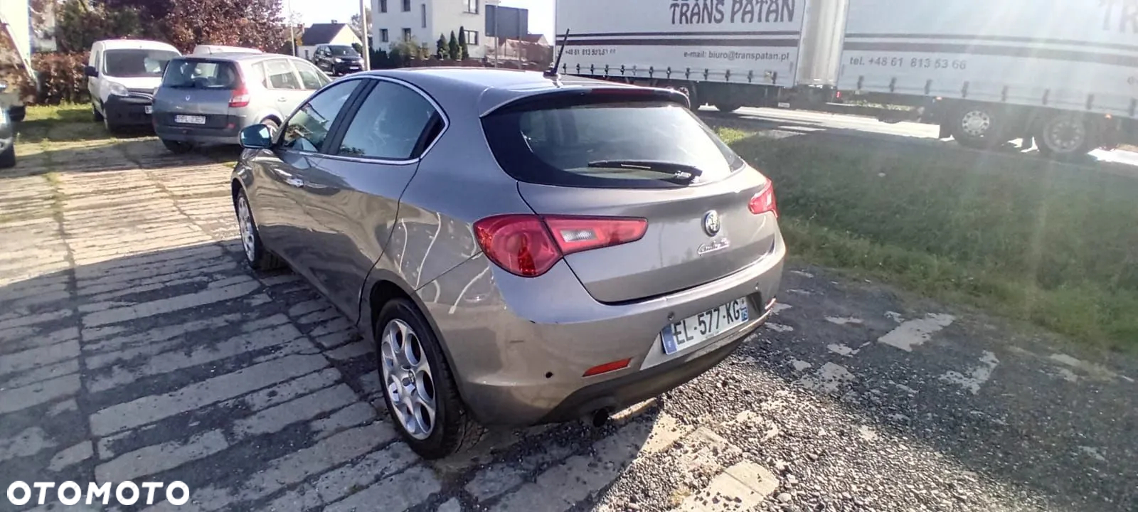 Alfa Romeo Giulietta 1.6 JTDM 16V Impression - 13