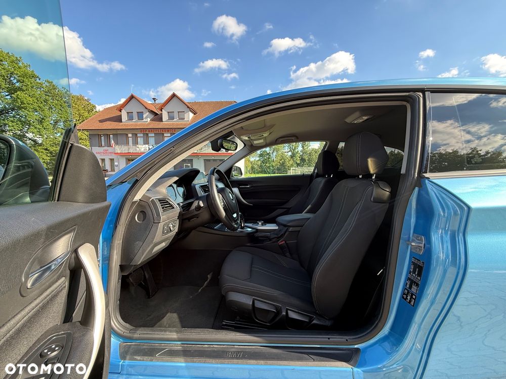BMW Seria 1 120d xDrive Advantage - 15