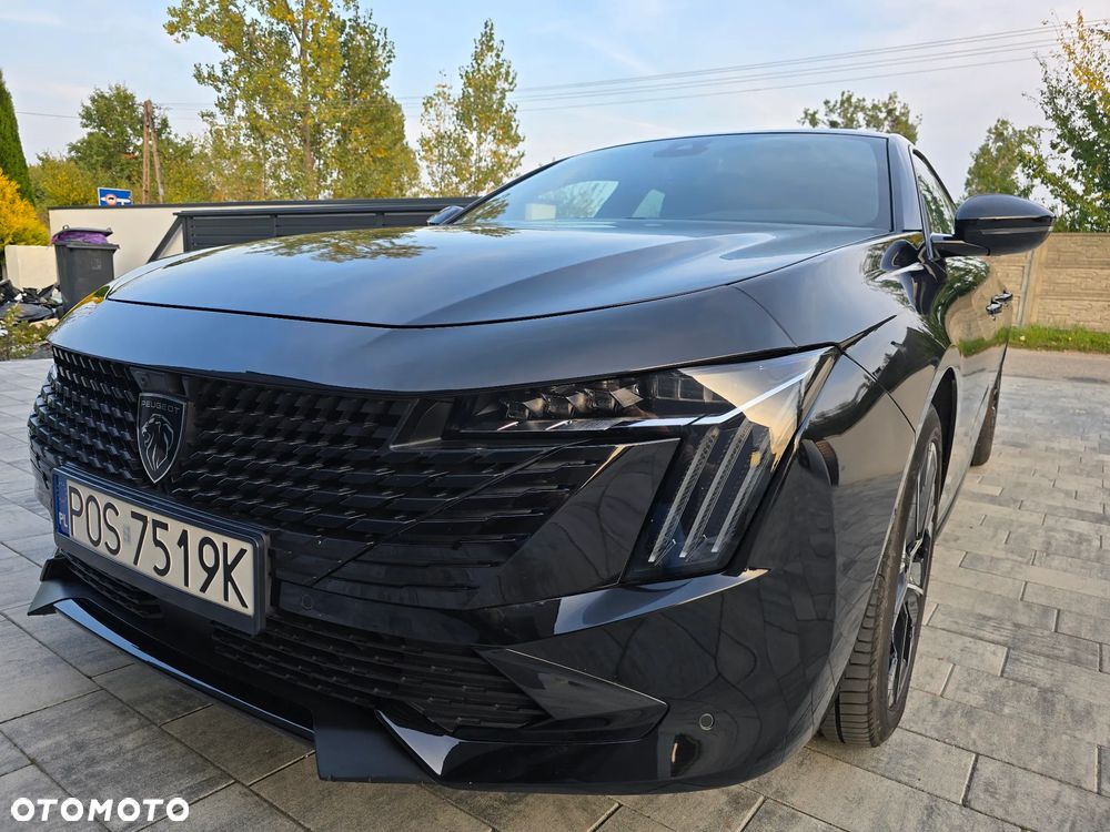 Peugeot 508 - 12