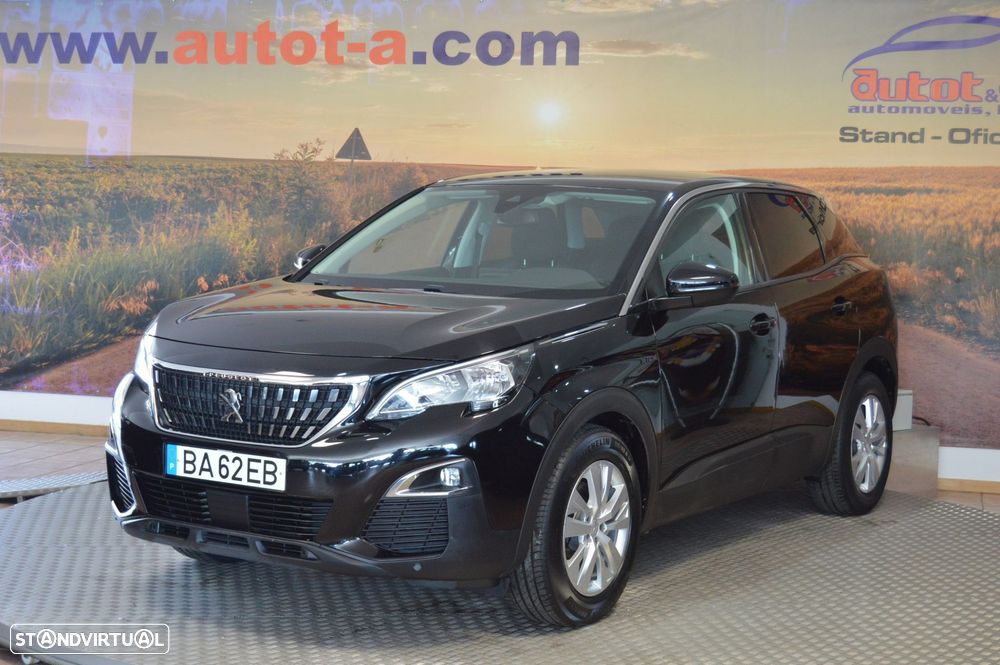 Peugeot 3008 BlueHDi 130 Stop & Start Active - 1