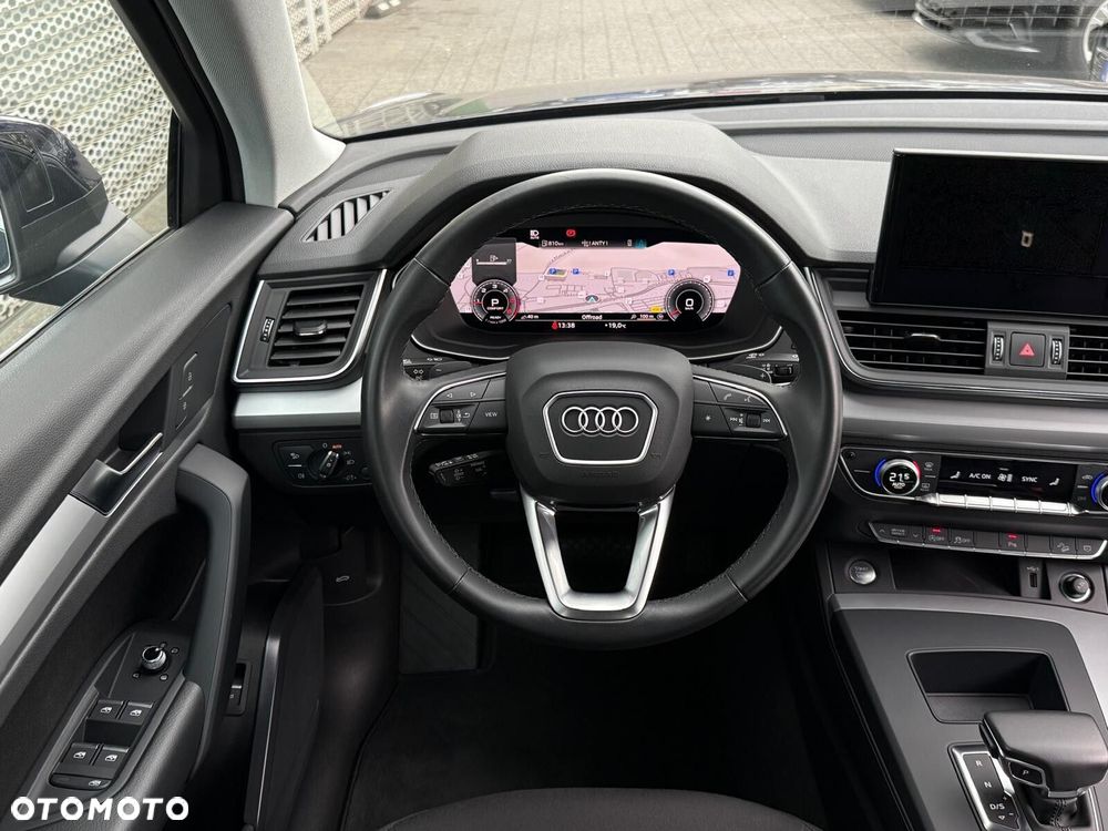 Audi Q5 40 TDI mHEV Quattro S tronic - 25