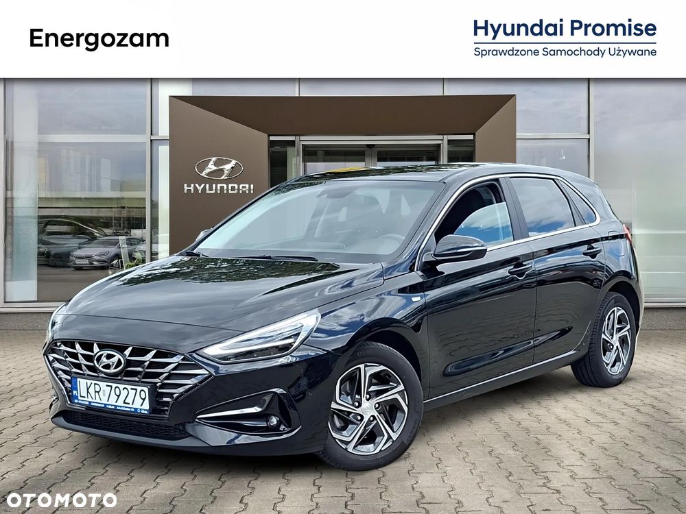 Hyundai i30 1.5 T-GDI 48V Smart DCT - 1