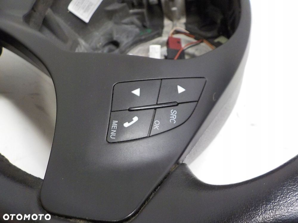 ALFA ROMEO GIULIETTA KIEROWNICA SKÓRA MULTI - 6