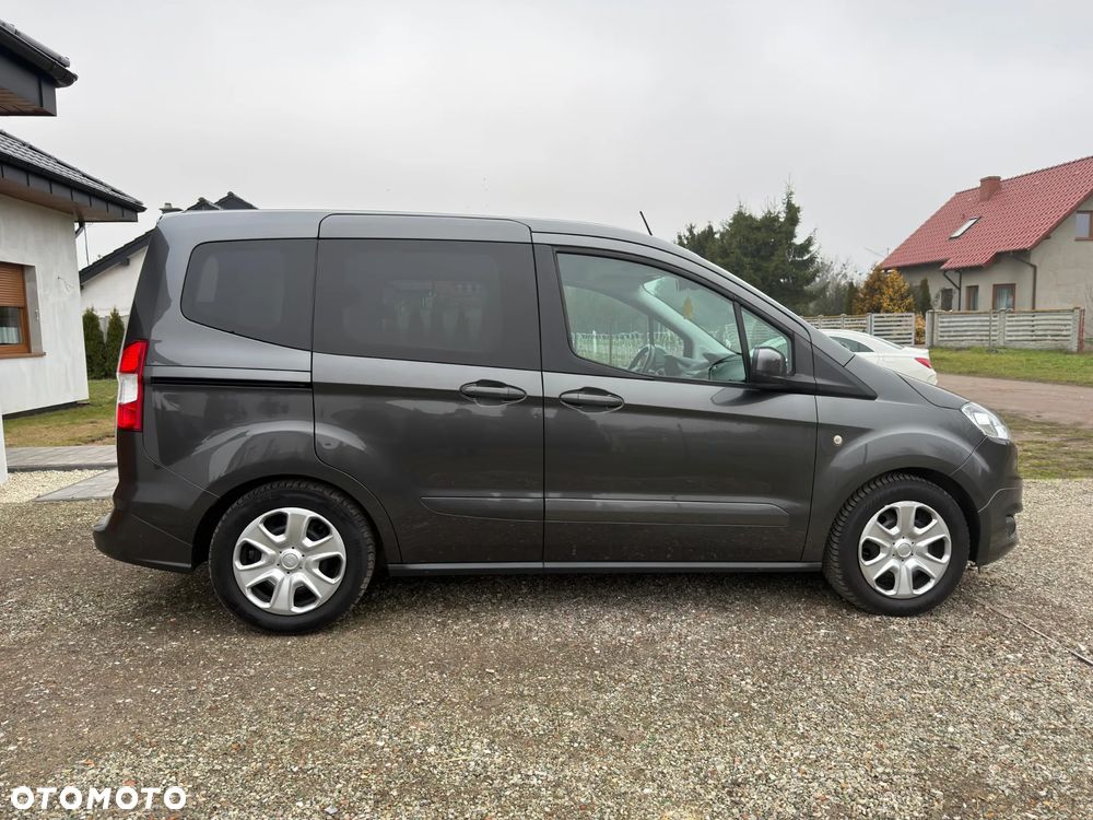 Ford Tourneo Courier 1.0 EcoBoost Ambiente - 6