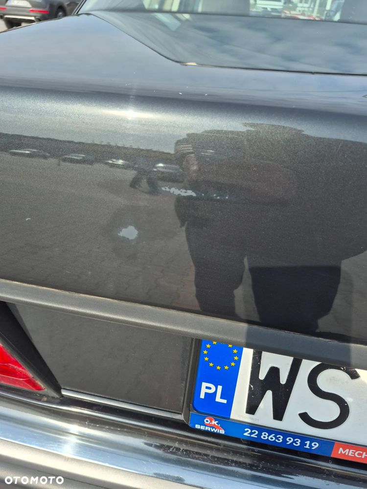 Mercedes-Benz W124 (1984-1993) - 30