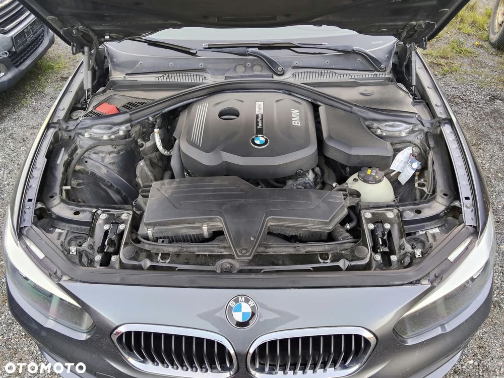 BMW Seria 1 116i Advantage - 15