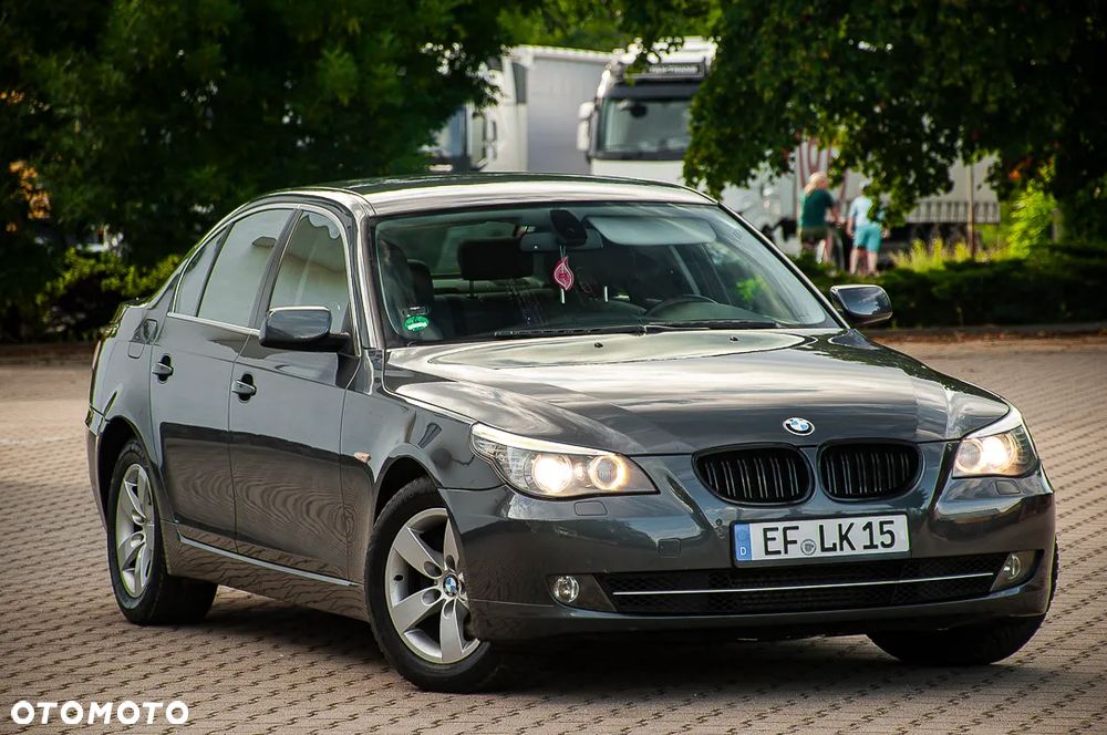 BMW Seria 5 530d - 6