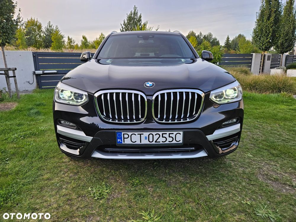 BMW X3 xDrive30i xLine - 18