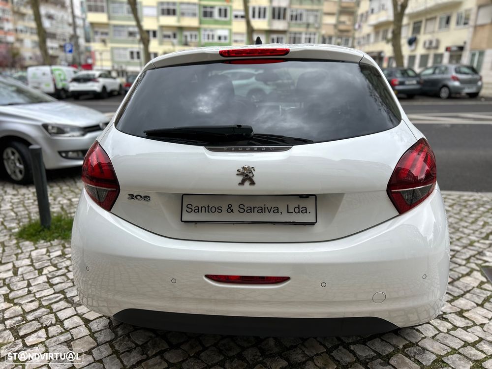 Peugeot 208 1.2 VTi Allure - 7