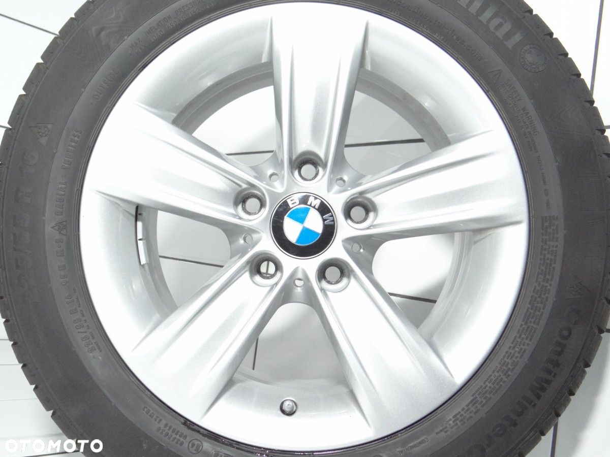 Koła zimowe BMW  16" BMW 3 F30 F31 4 F32 F36 - 5