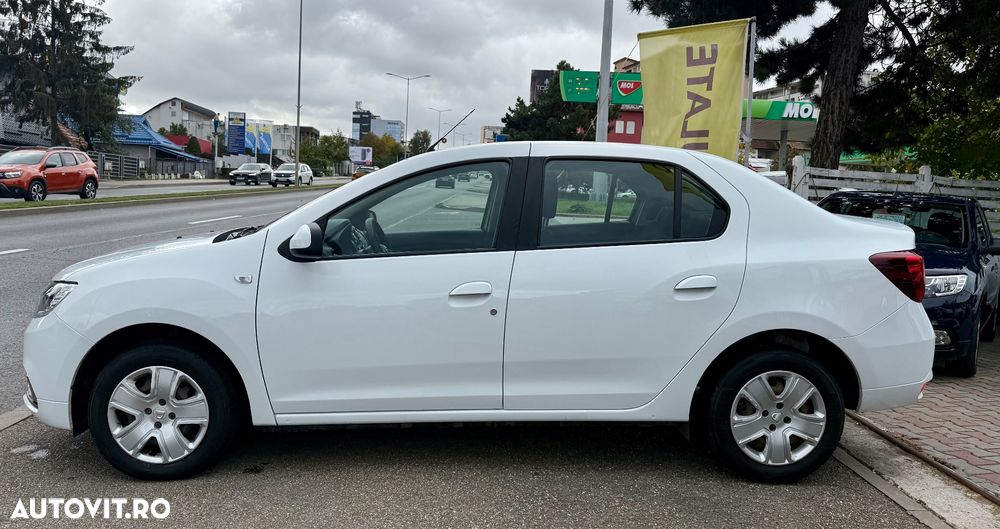 Dacia Logan 1.5 Blue dCi Laureate - 11