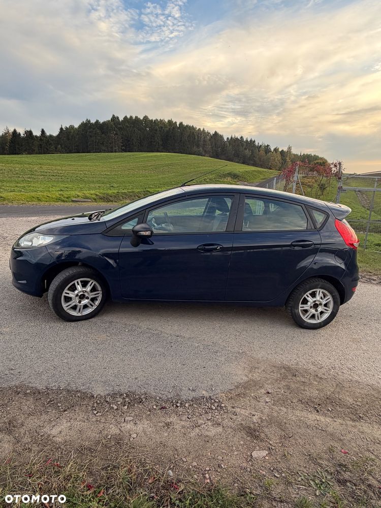 Ford Fiesta 2009 photo 5