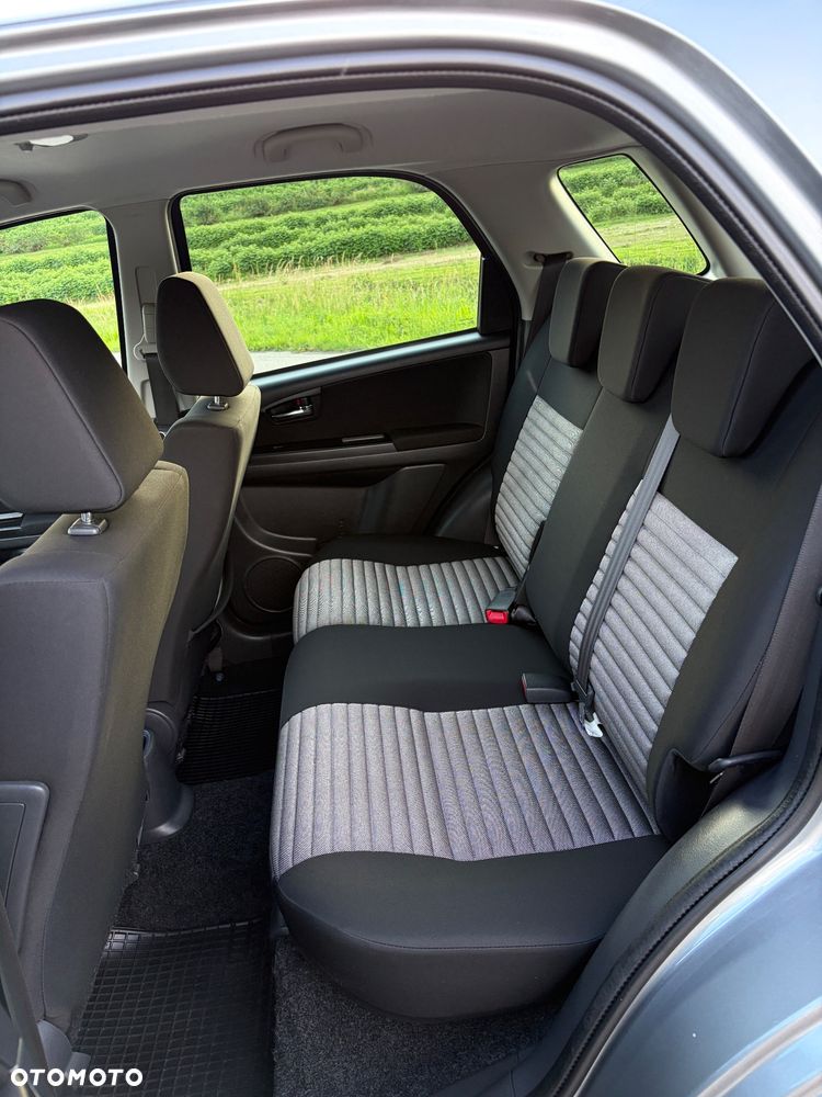 Fiat Sedici 1.6 16V 4x4 My - 16