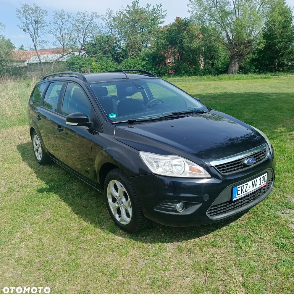 Ford Focus 1.6 TDCi Gold X - 1