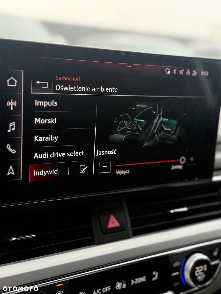 Audi A4 Limousine 40 TDI S tronic - 23