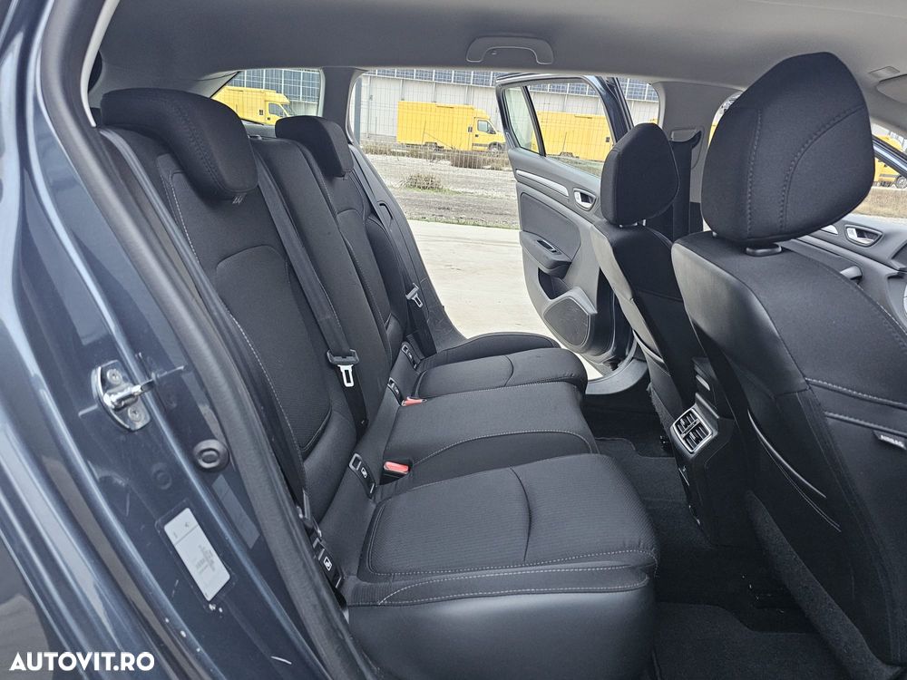 Renault Megane ENERGY TCe 115 LIMITED - 16