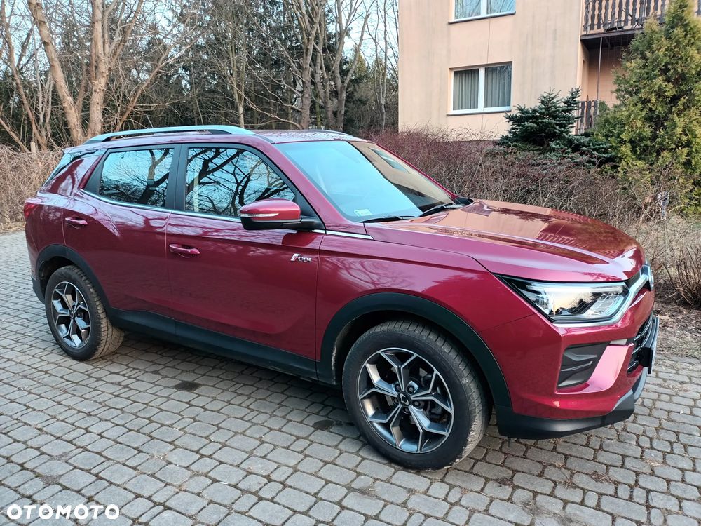 SsangYong/KGM Korando 1.5 T-GDI Crystal 2WD - 4