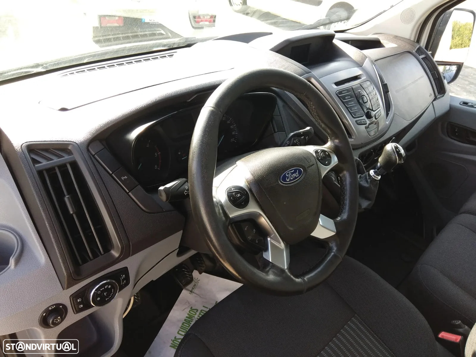 Ford TRANSIT 2.0 TDCI 3L - 9