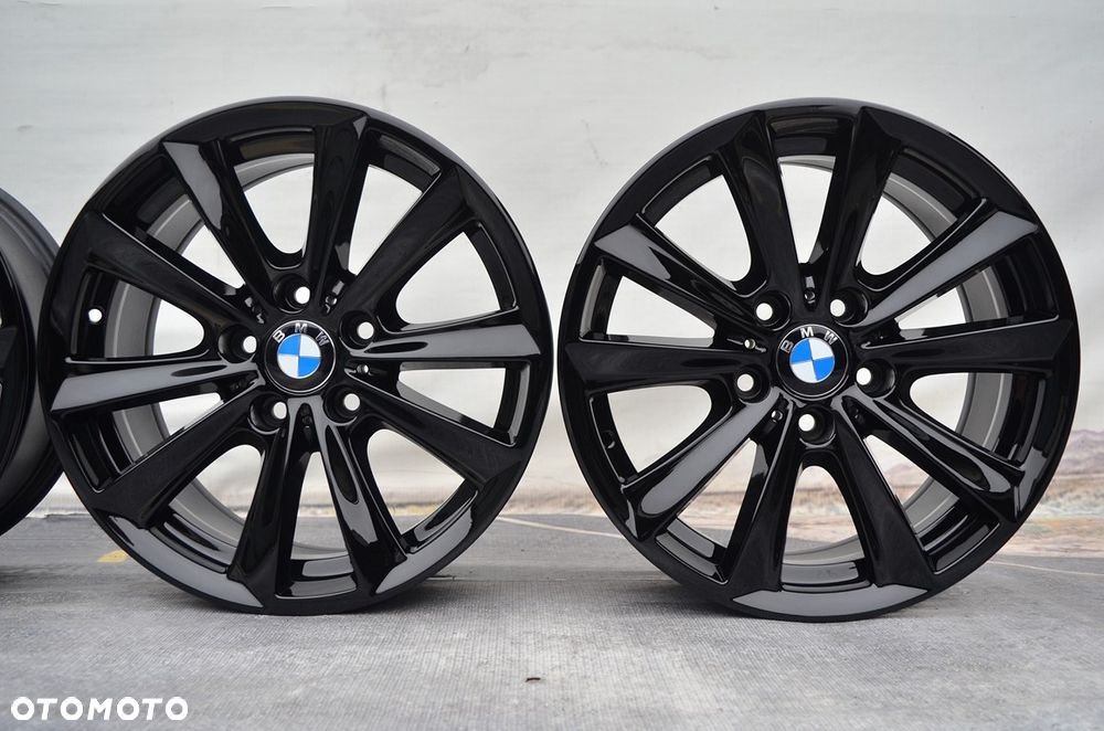 Felgi 8x17 5x120 BMW e46 e90 e91 f30 f31 f20 f25 e83 e84 e87 f10 f11 wz-236 - 6
