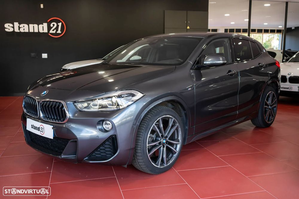 BMW X2 xDrive20d Aut. M Sport