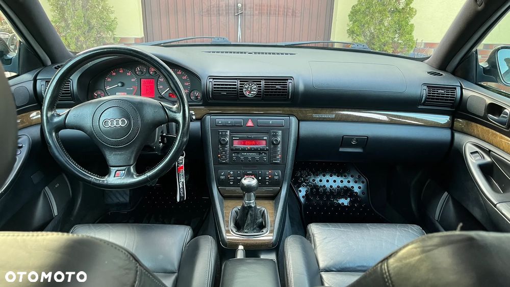 Audi S4 Limousine - 12
