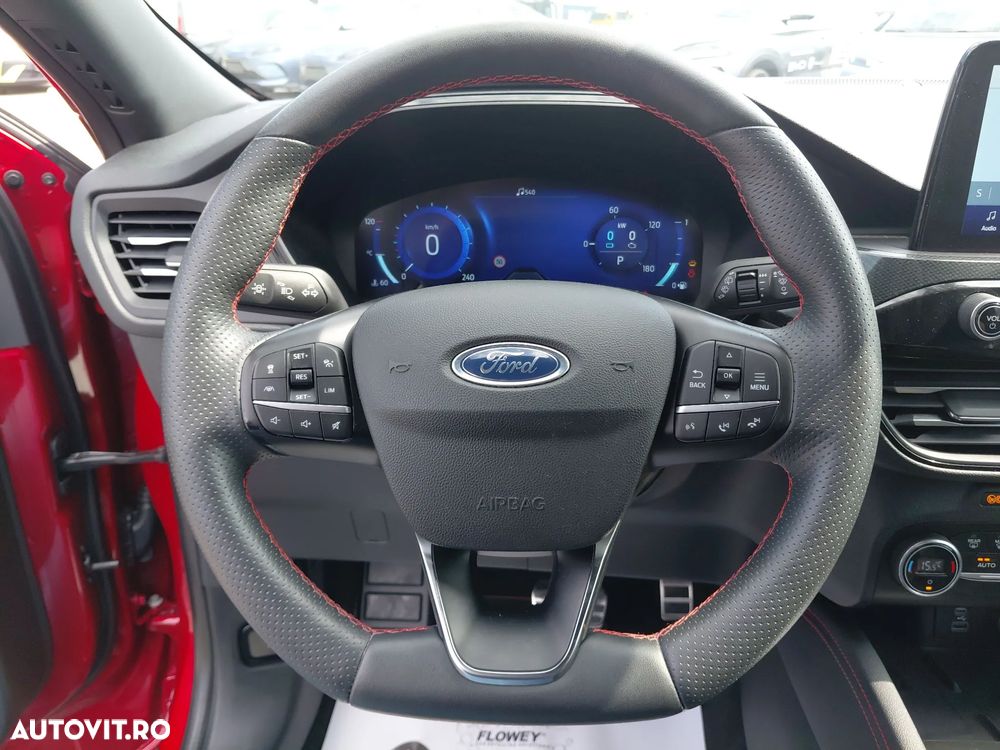 Ford Kuga 2.5 Duratec PHEV ST-LINE X - 21