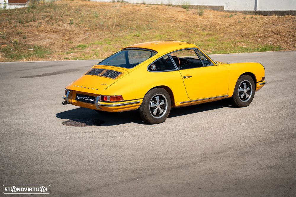 Porsche 912 - 14