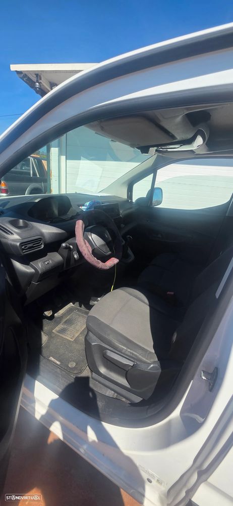 Peugeot Partner 1.6 BlueHDi Confort - 6