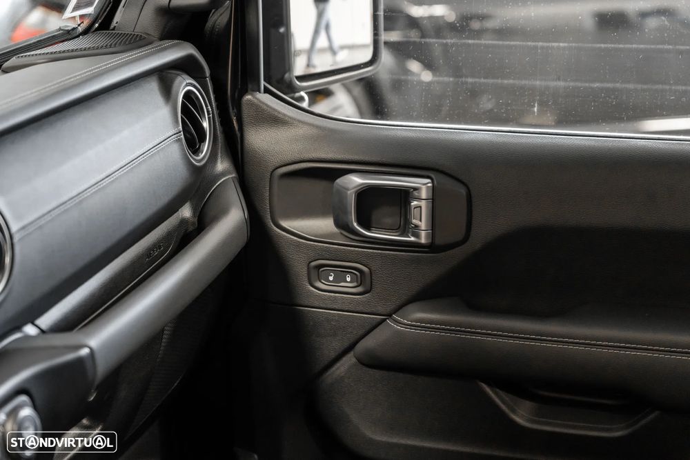 Jeep Wrangler Unlimited 2.0 TG 4xe Sahara - 27