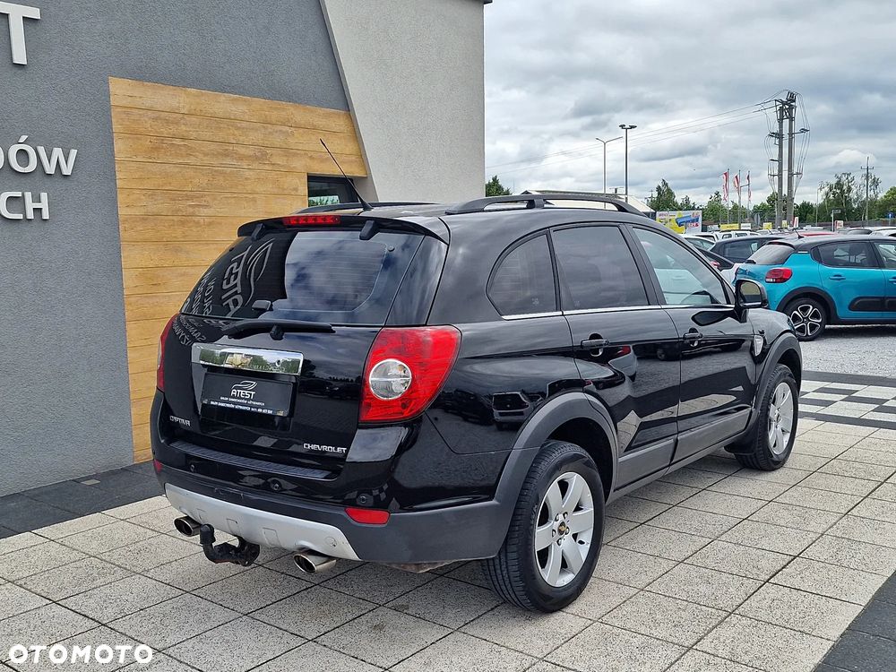 Chevrolet Captiva 2.4 2WD 5 Sitzer LS - 4