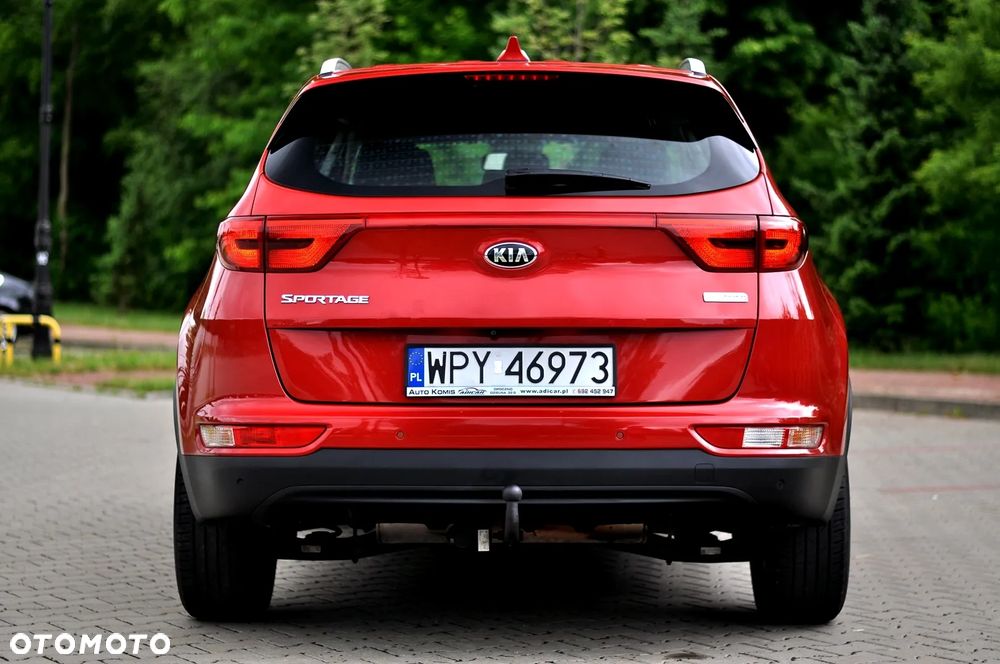 Kia Sportage 1.6 GDI Business Line 2WD - 11
