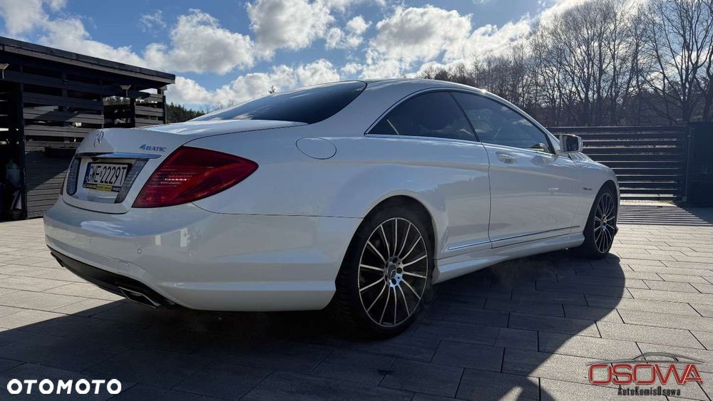 Mercedes-Benz CL - 6